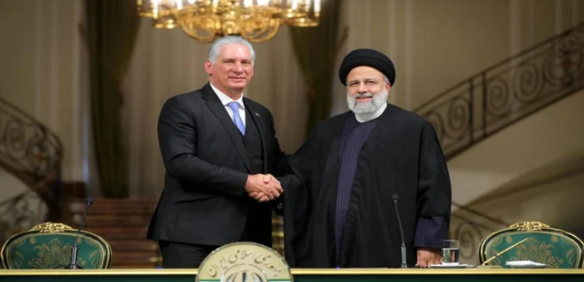 Irán condena las «acciones ilegales e inhumanas» de EE.UU. contra Cuba