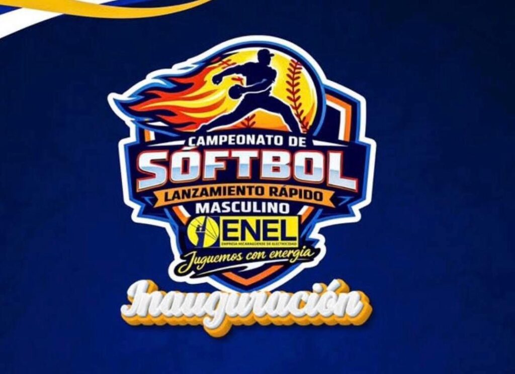 ENEL dedica el X Campeonato de Softball al jugador Preston Monterrey