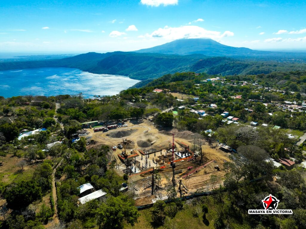Avanza en un 90% construcción del nuevo Estadio de Fútbol de Catarina