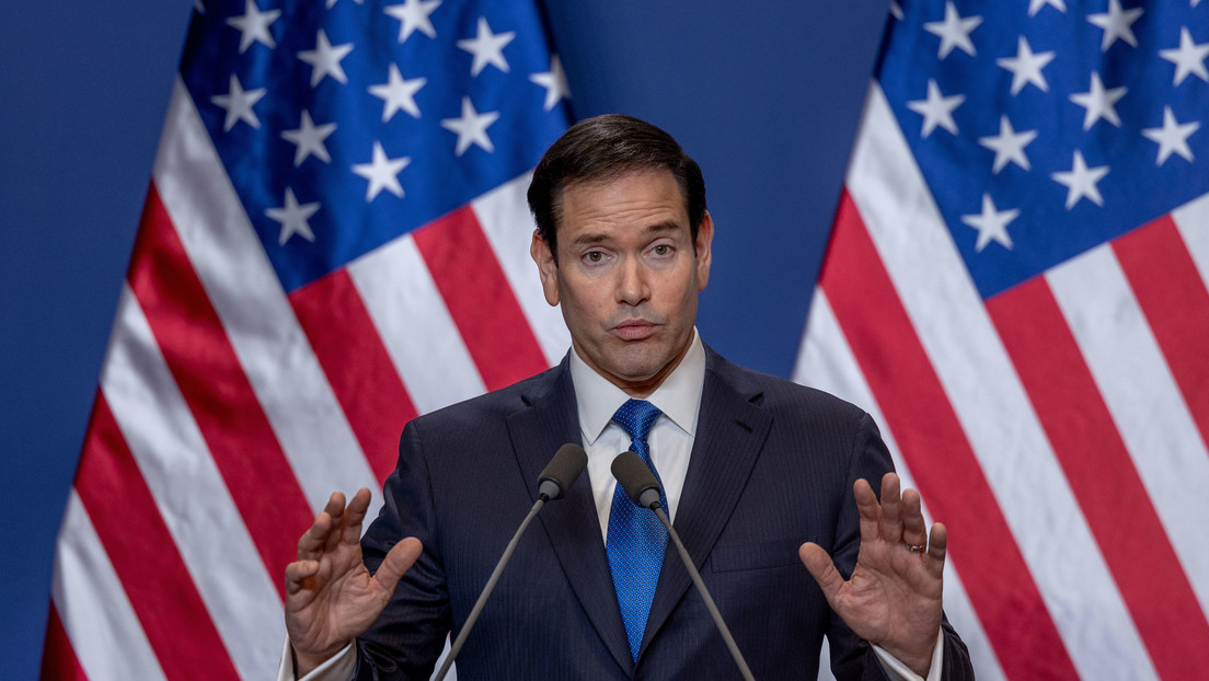 Rubio explica por qué “sería una locura que EE.UU. no interactuara con China”