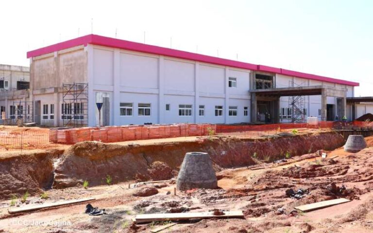 Gobierno de Nicaragua inaugurará el Hospital de Bilwi en homenaje a Sandino