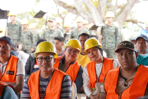 Marena lanza plan para prevenir incendios forestales en Telpaneca