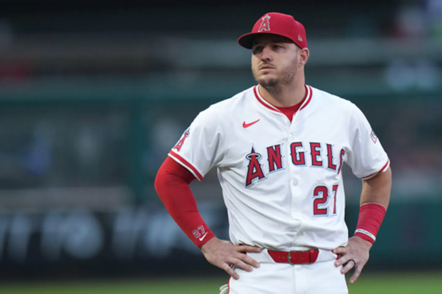 Mike Trout no jugará en el Clásico Mundial por falta de un seguro