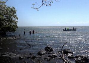 Recuperan cuerpo de adulto mayor en la Isla de Ometepe