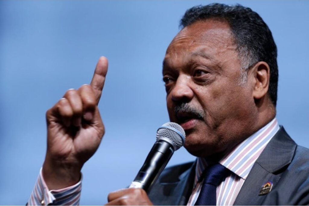 Nicaragua envía condolencias por fallecimiento del líder civil estadounidense Jesse Jackson