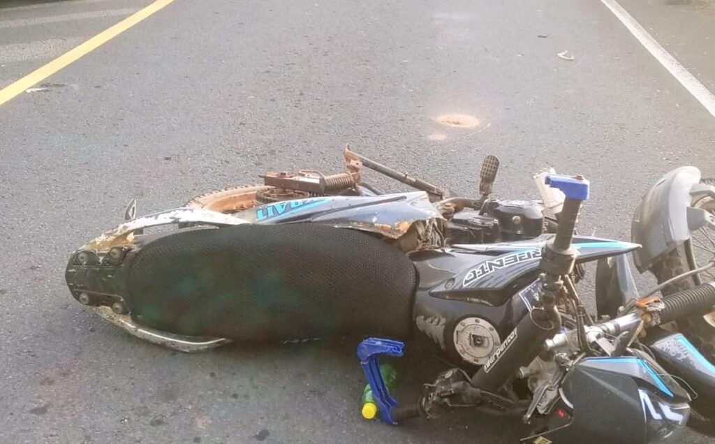 Accidente en Puerto Cabezas cobra la vida de un motociclista