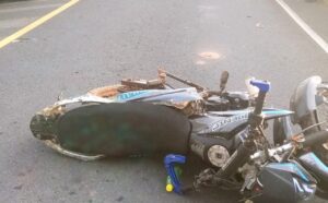 Accidente en Puerto Cabezas cobra la vida de un motociclista