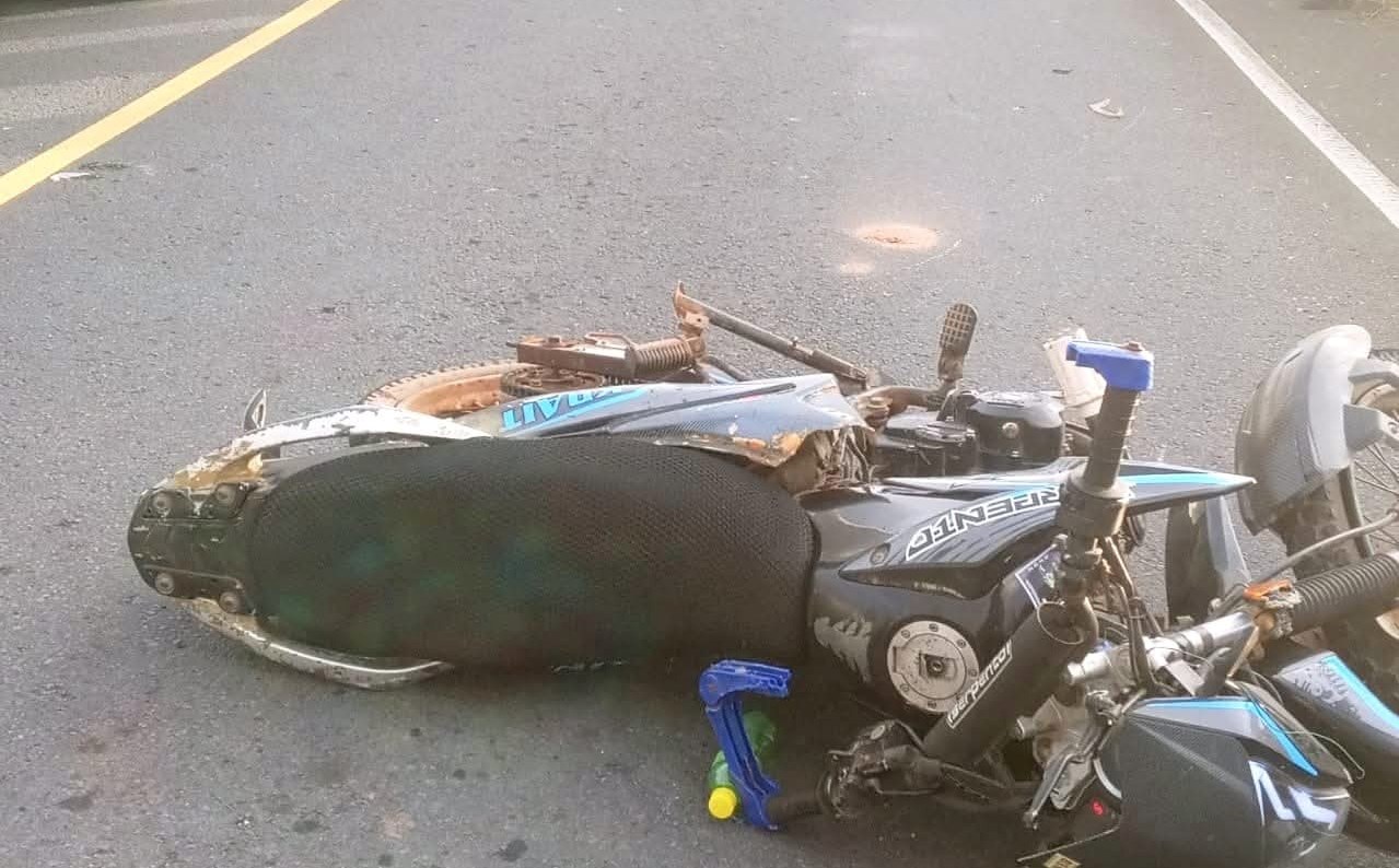 Accidente en Puerto Cabezas cobra la vida de motociclista de 21 años