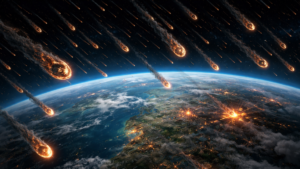 Miles de asteroides amenazan la Tierra y no existe forma de poder detenerlos