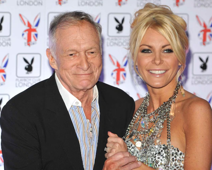 Viuda del fundador de Playboy exige investigar archivos íntimos de su esposo