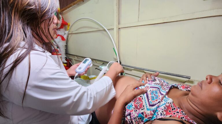 Feria “Mi Hospitalito en Mi Comunidad” fortalece prevención del cáncer cervicouterino y atención a embarazadas