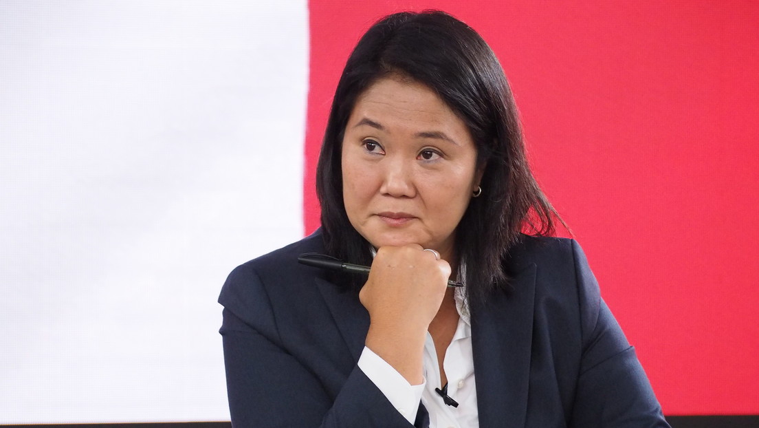 Keiko Fujimori admite que no apoya el aborto en caso de violación y una de sus hijas le revira