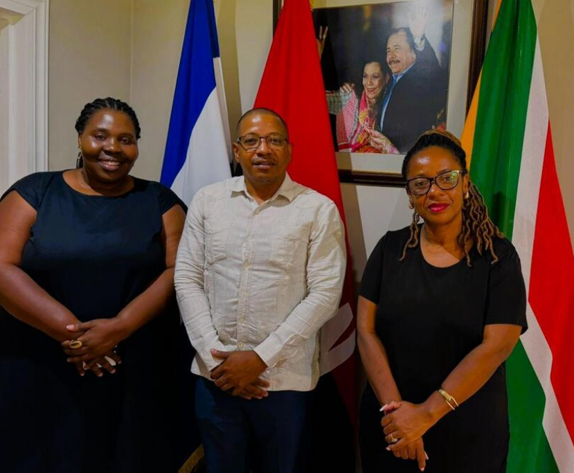 documental "Voces de la Nación"