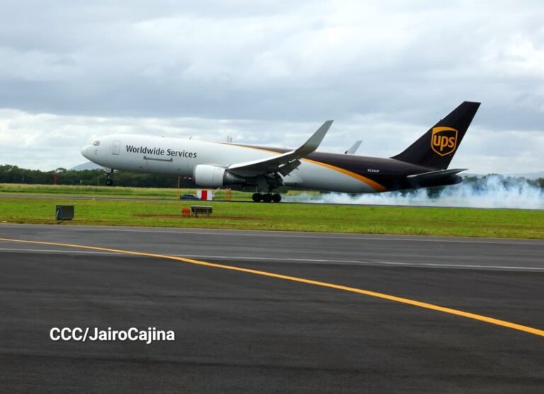 Modernización del Aeropuerto Sandino permitirá conexión directa con Europa
