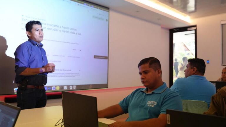 Lanzan el primer Catálogo de IA para transformar la enseñanza en las aulas