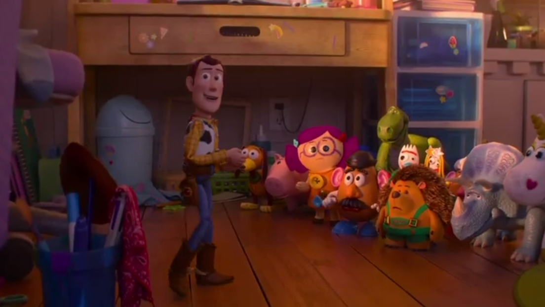 Nuevo tráiler de ‘Toy Story 5’: reencuentro de Buzz y Woody y una ‘tablet’ como antagonista