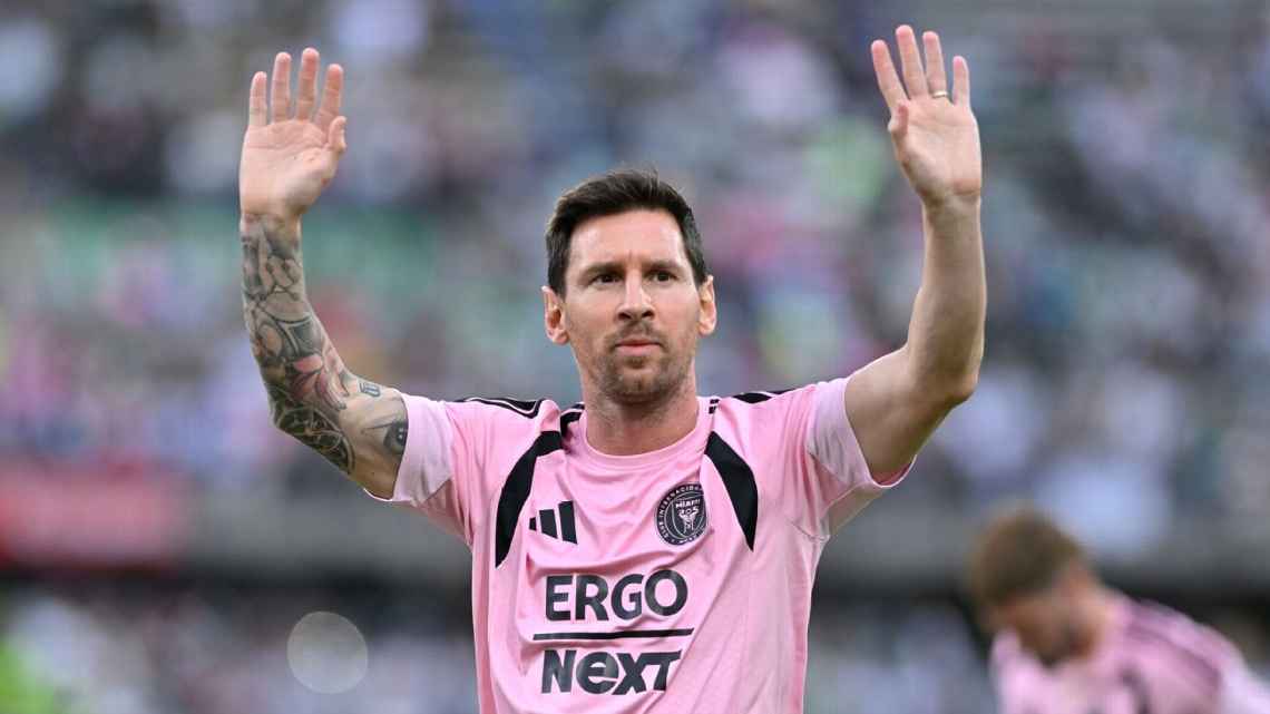 El efecto Messi: Inter Miami, el club más rico de América