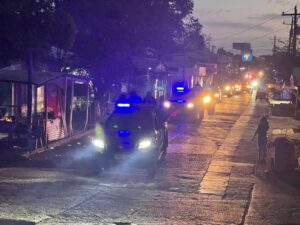 Dianas en todo el país conmemoran el 92 aniversario del paso a la inmortalidad del General Augusto C. Sandino