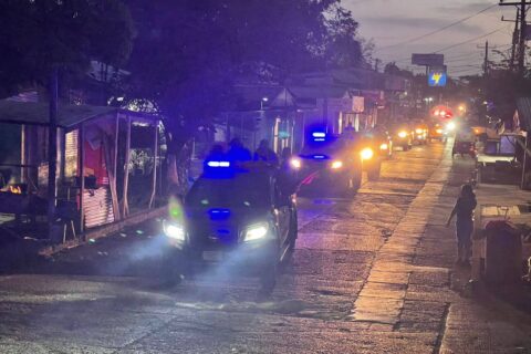 Dianas en todo el país conmemoran el 92 aniversario del paso a la inmortalidad del General Augusto C. Sandino