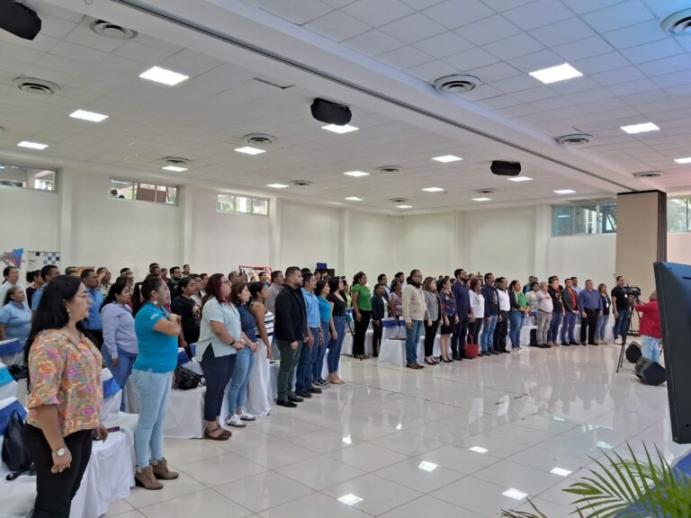 El legado antiimperialista de Sandino domina foro del Sistema Educativo Nacional