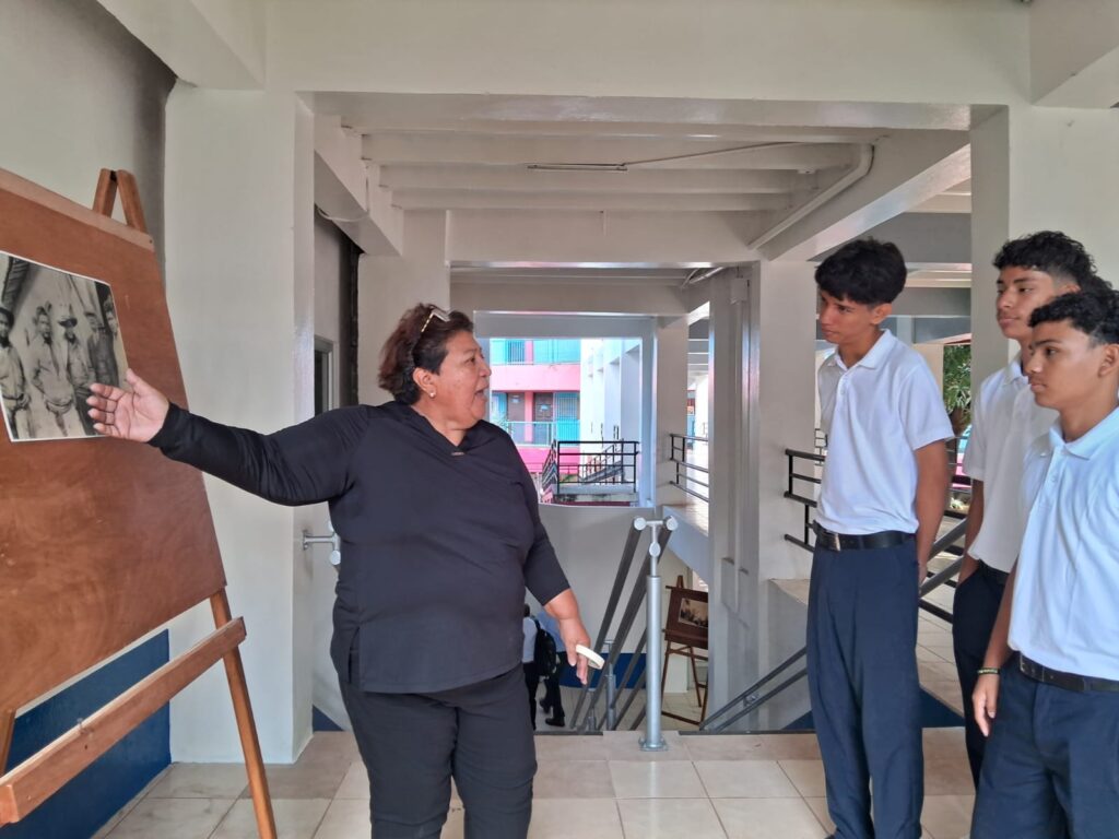 El legado antiimperialista de Sandino domina foro del Sistema Educativo Nacional