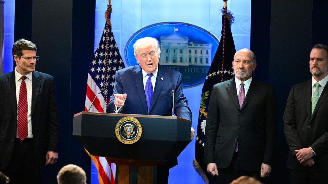 Trump lanza severa advertencia a Irán: “Es mejor que negocien un acuerdo justo”