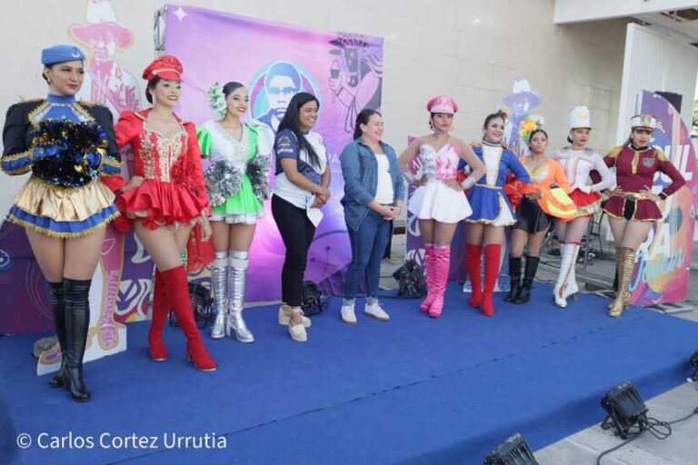 Lanzan III Edición del Concurso Nacional de Bandas Rítmicas