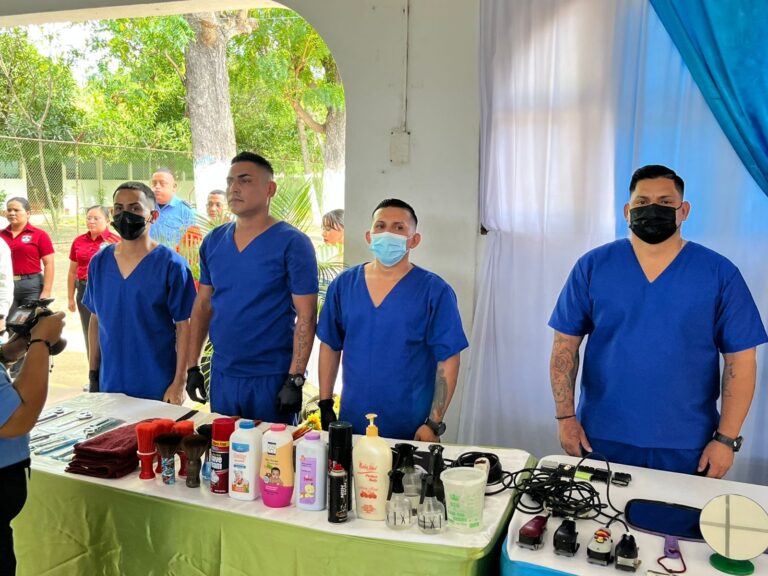 Privados de libertad inician cursos técnicos en el Sistema Penitenciario de Granada