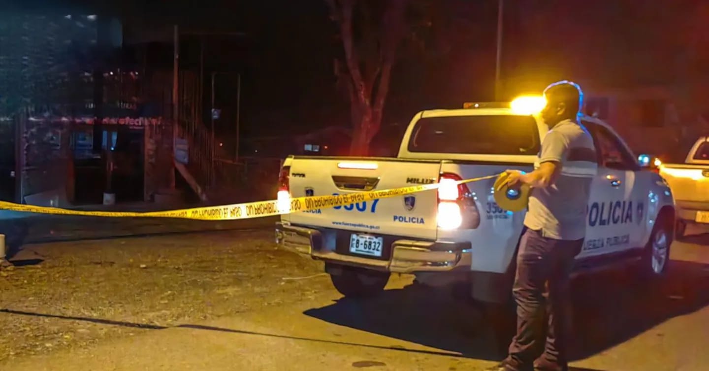 Nicaragüense es acribillado a balazos en Costa Rica