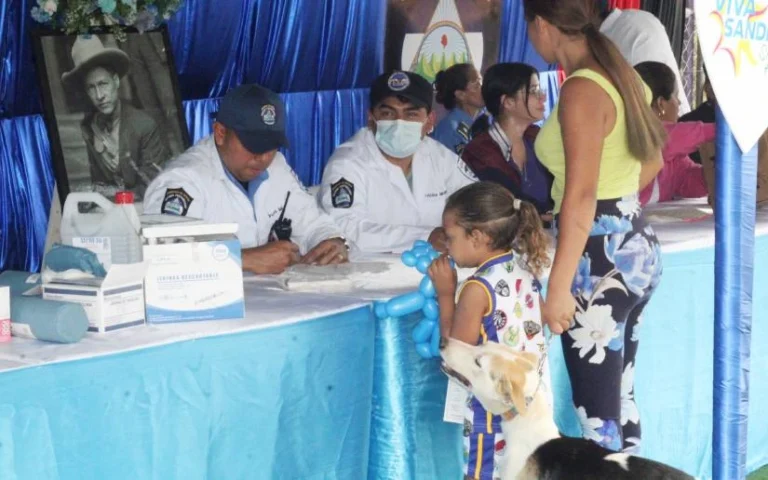 Centro Penitenciario realiza primera feria de salud animal 2026 en Tipitapa