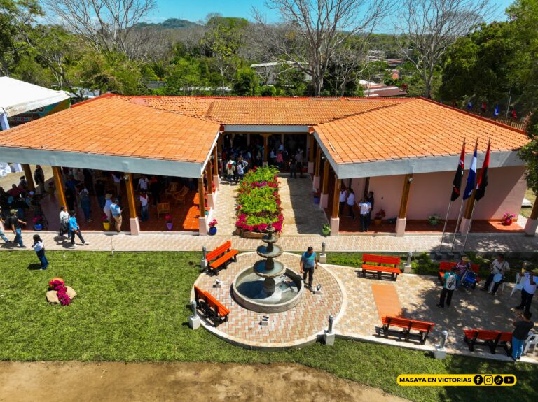 Niquinohomo celebra hito educativo al inaugurar Centro Regional Universitario Don Orlando