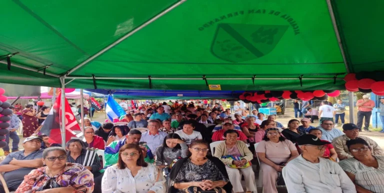 Jalapa vive exitosa Mega Feria de Ortopedia en saludo al General Sandino