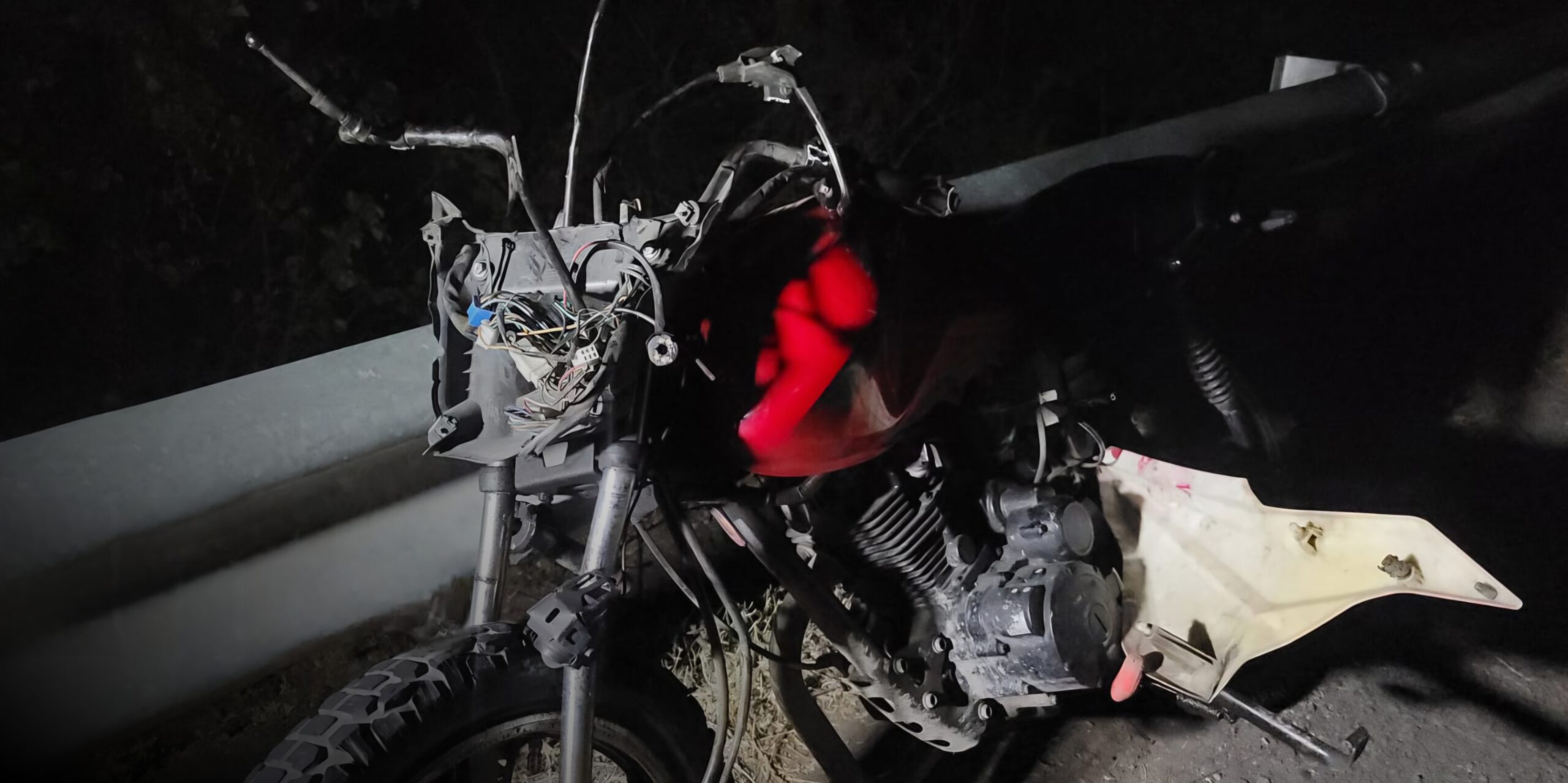 Perecen dos motociclistas en distintos accidentes viales en Chontales y Boaco