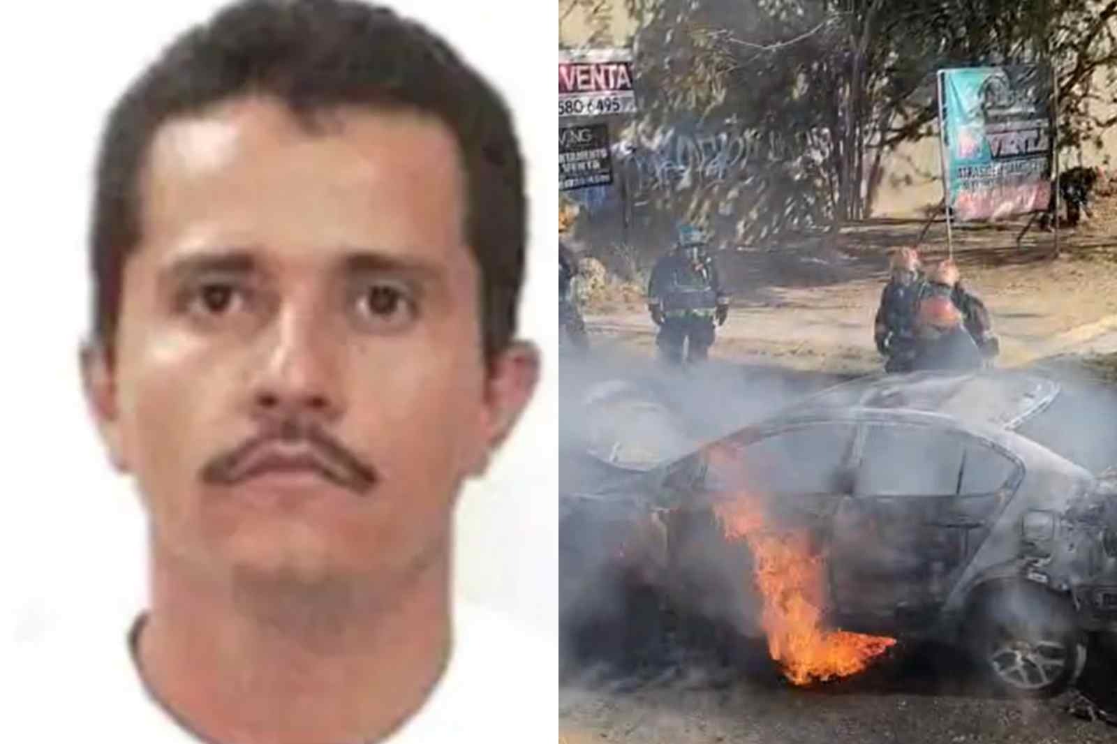 Confirman la muerte del Mencho, líder del Cártel Jalisco Nueva Generación