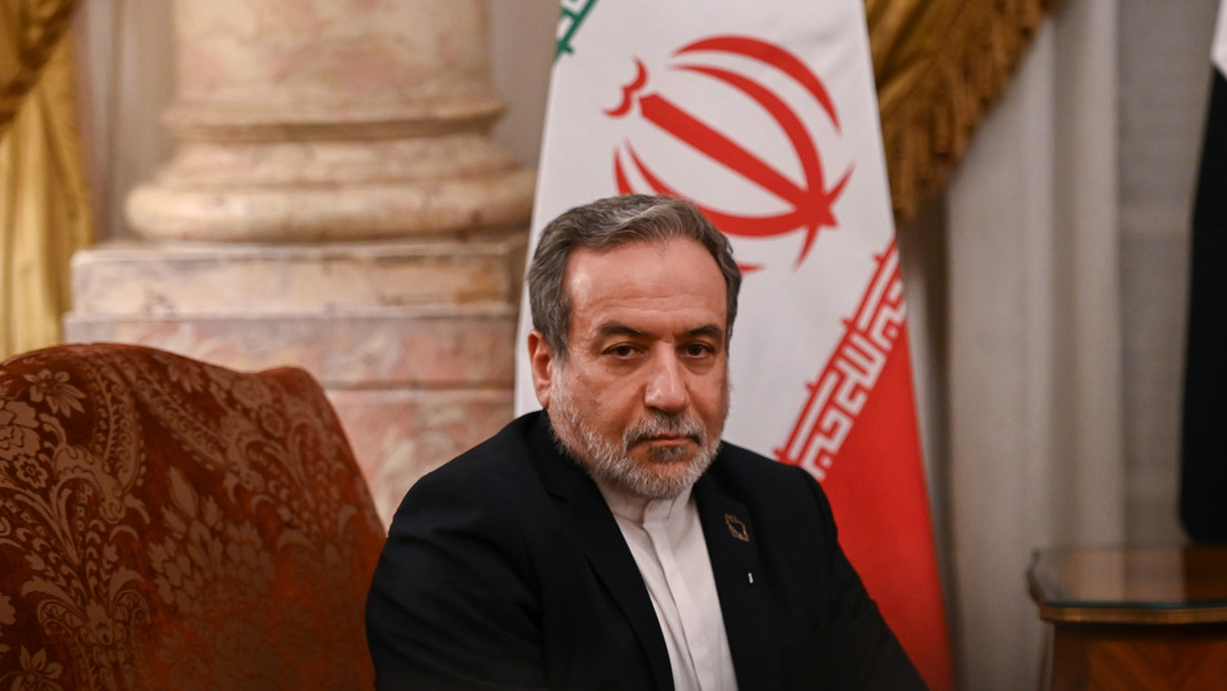 Canciller de Irán: “No hay necesidad de ningún refuerzo militar, ya que eso no puede presionarnos”