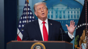 "No, gracias": el primer ministro de Groenlandia rechaza una propuesta de Trump