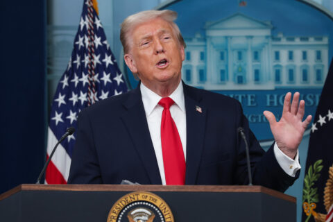 "No, gracias": el primer ministro de Groenlandia rechaza una propuesta de Trump