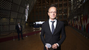 Hungría bloqueará el vigésimo paquete de sanciones de la UE contra Rusia