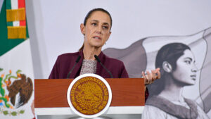 Sheinbaum dice que "prácticamente toda la actividad" se restableció en México tras la ola de narcoviolencia