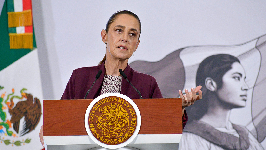 Presidenta Sheinbaum resalta honestidad del Gobierno de México