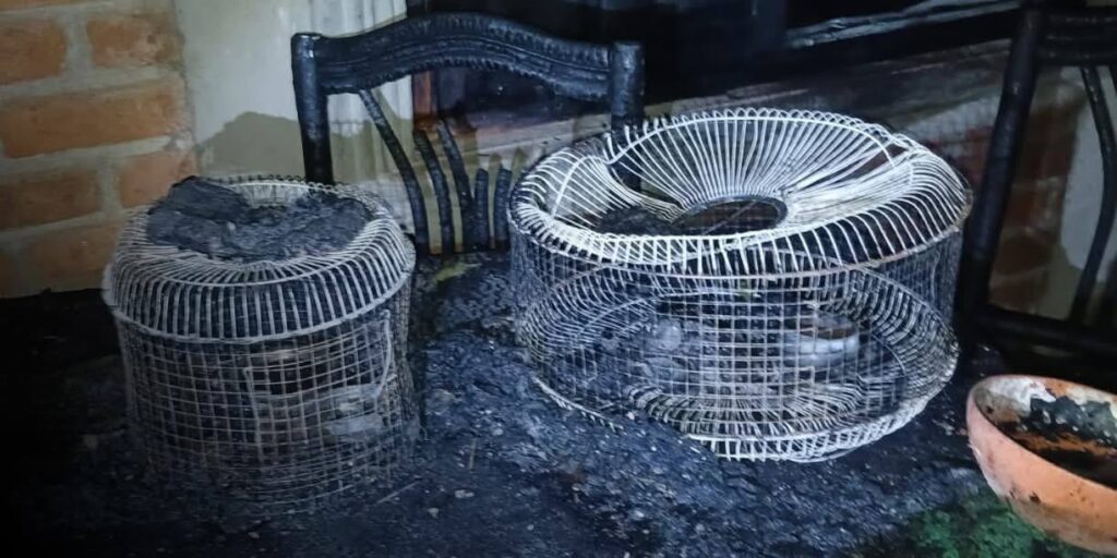 Incendios en Granada y Bluefields dejan una fallecida y dos lesionados