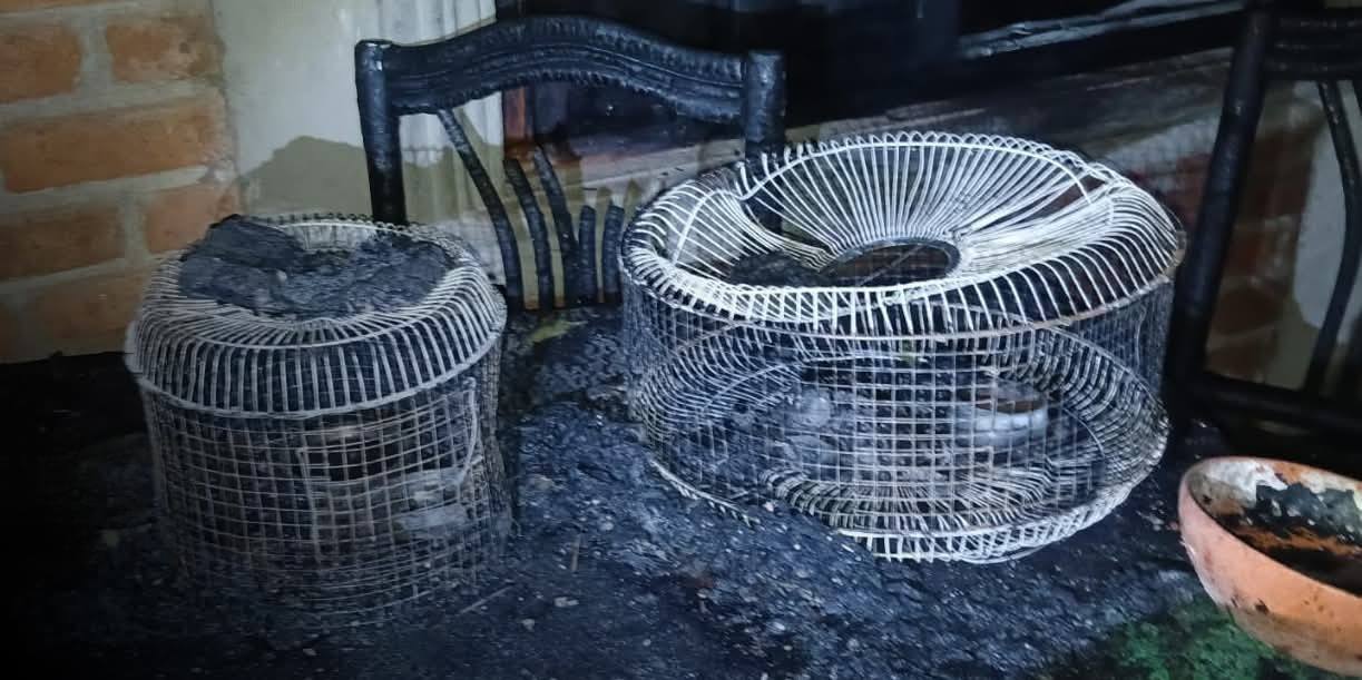 Incendios en Granada y Bluefields dejan una fallecida y dos lesionados