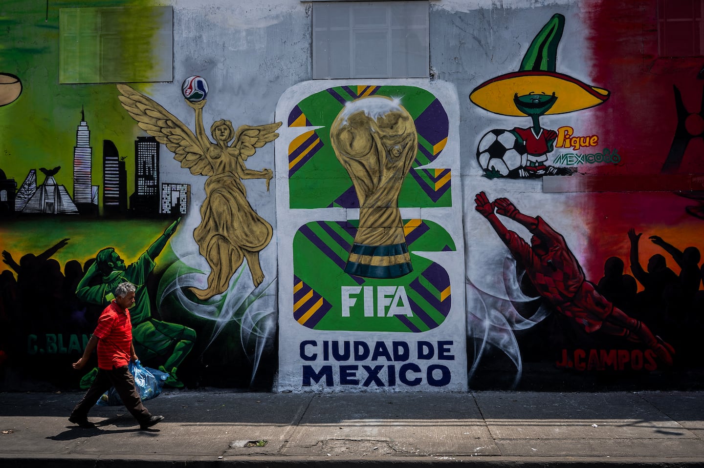 Muerte de El Mencho alerta a la FIFA: ¿peligra repechaje para el Mundial 2026?
