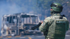 ¿Cuáles eran las conexiones de 'El Mencho' en Colombia?