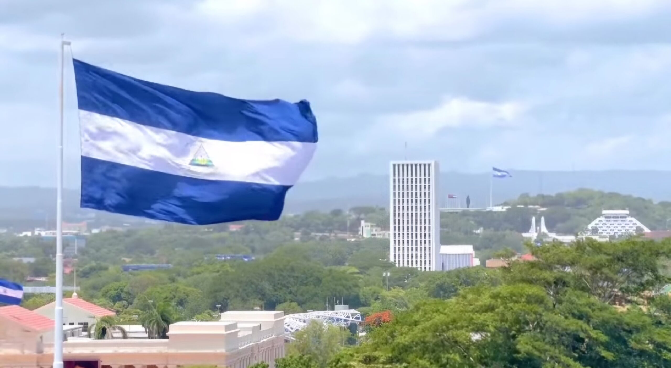 Nicaragua responde a objeciones preliminares de Alemania en la Haya en caso palestino