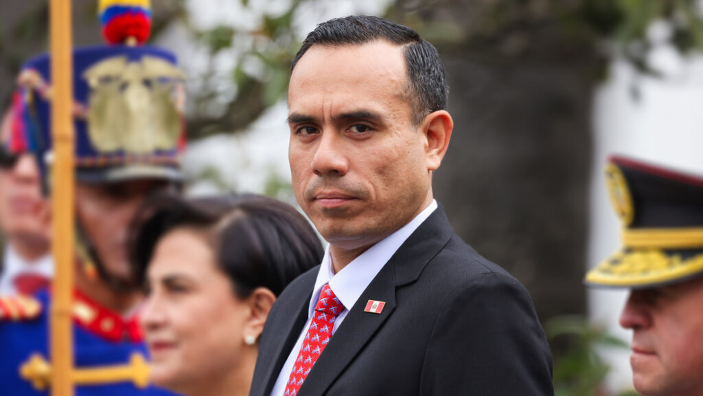 Pan, Soda Stereo y lágrimas: filtran cómo fueron las últimas horas de Jerí en Palacio de Gobierno de Perú