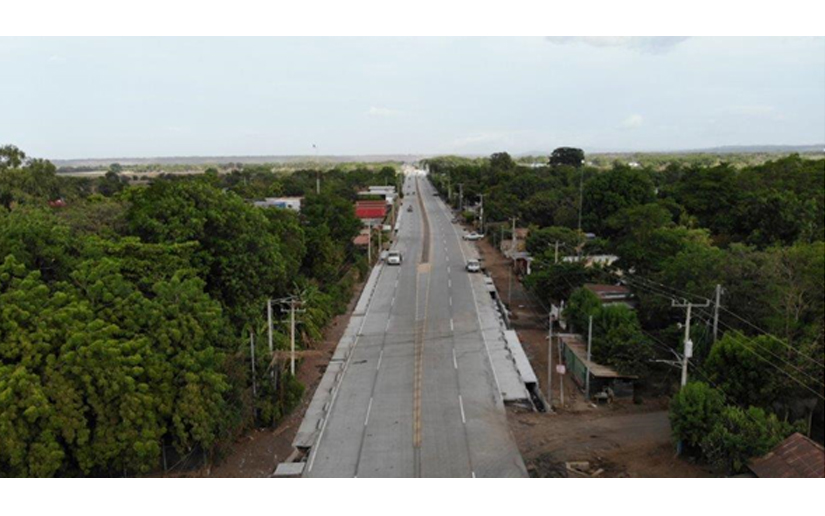 Parlamento de Nicaragua ratifica U$122 millones en préstamos para modernización vial