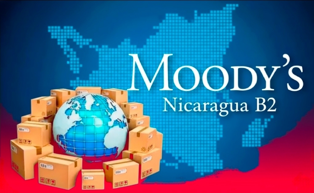 Solidez fiscal y reservas internacionales mantiene calificación de Nicaragua en B2 de Moody’s Ratings