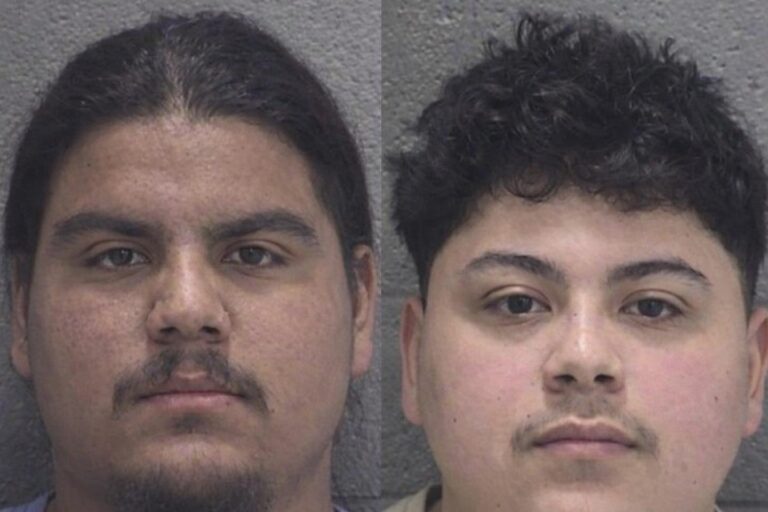 Dos nicaragüenses detenidos en Estados Unidos por liderar presunta banda delincuencial