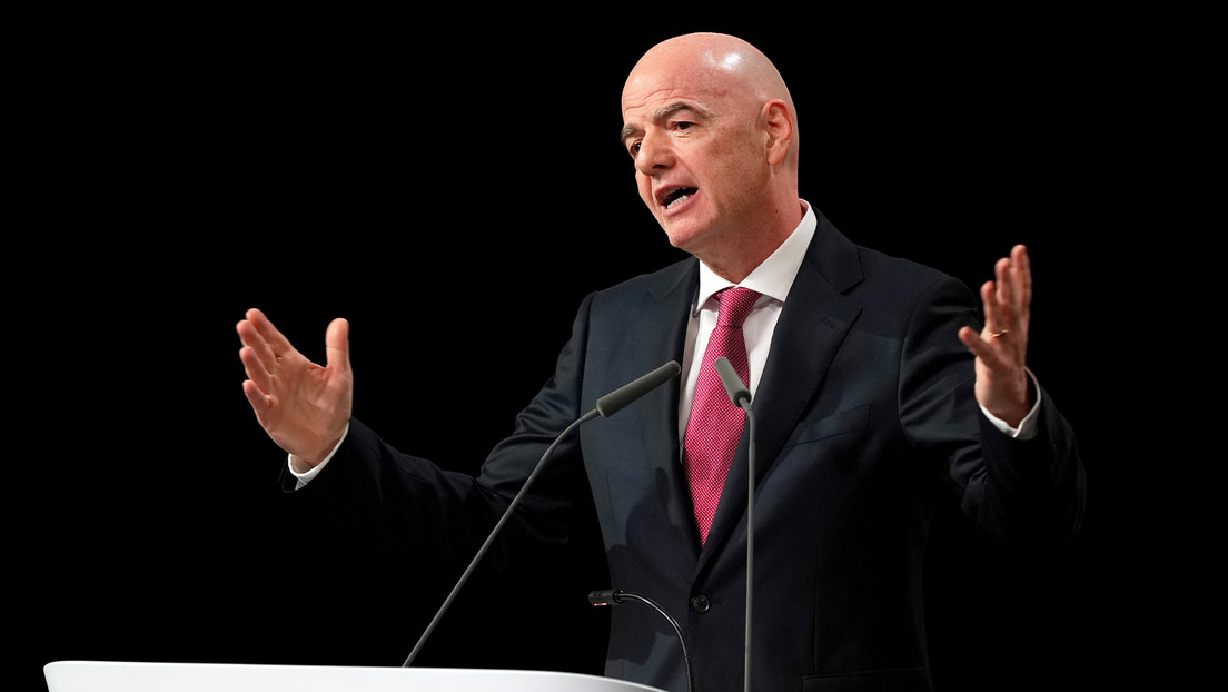 Jefe de la FIFA se pronuncia sobre el Mundial en México tras la ola de narcoviolencia